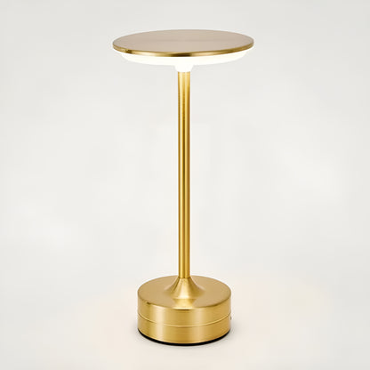 Trådlös Bordslampa med Touchkontroll och Justerbar Färgtemperatur